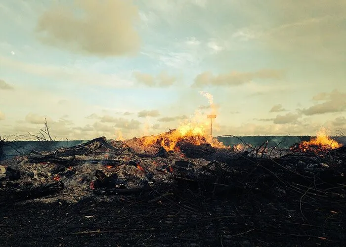 Burn Pits
