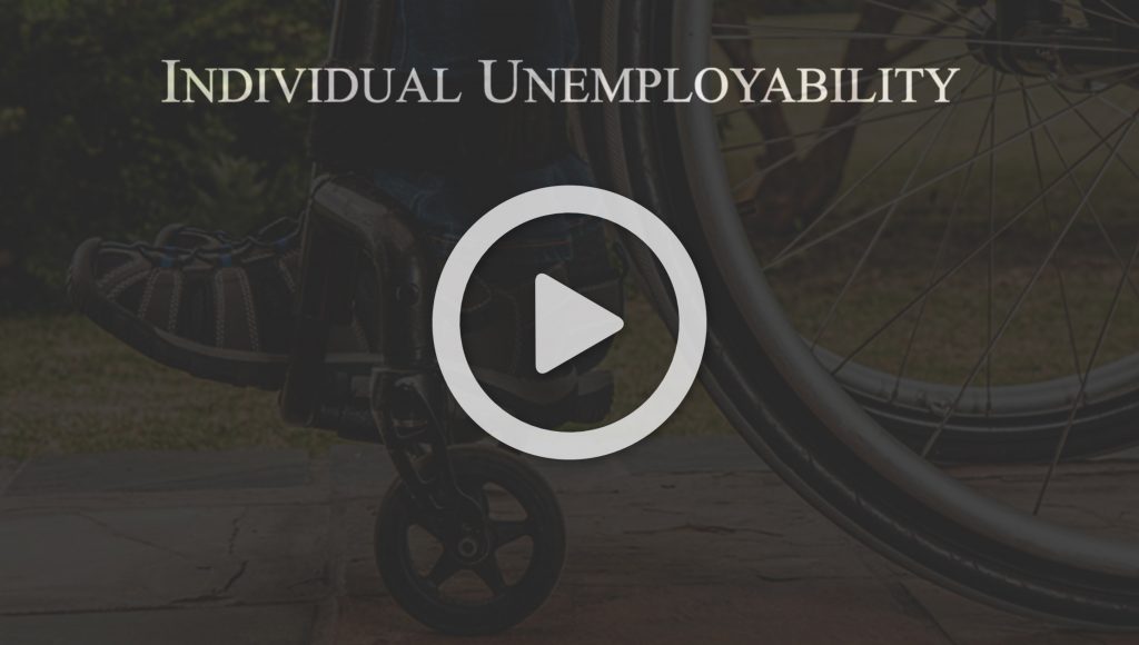 Individual Unemployability VA Disability Attorneys Kalamazoo, MI